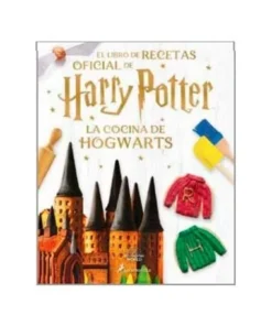 LA COCINA DE HOGWARTS RANDOM HOUSE MONDADORI18,95 €18,95 € RANDOM H…