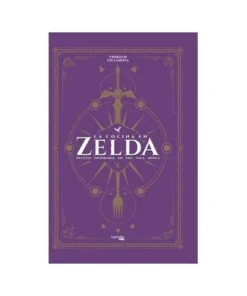LA COCINA EN ZELDA LIBROS24,95 €24,95 € LIBROS