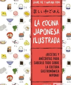 LA COCINA JAPONESA ILUSTRADA COMIDA JAPONESA16,95 €16,95 € COMIDA …