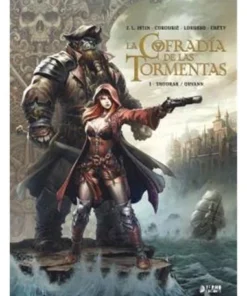 Cofradia Tormentas | Comprar cómic manga en Frikomics