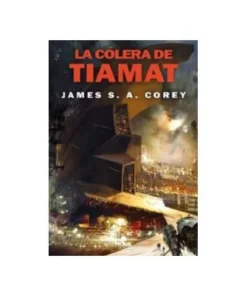 LA COLERA DE TIAMAT (THE EXPANSE 8) RANDOM HOUSE MONDADORI21,90 €21…