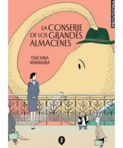LA CONSERJE DE LOS GRANDES ALMACENES