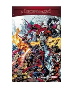 LA CONTIENDA DEL CAOS (100% MARVEL) Panini Abril27,00 €27,00 € PANI…