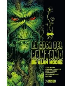 LA COSA DEL PANTANO DE ALAN MOORE 01