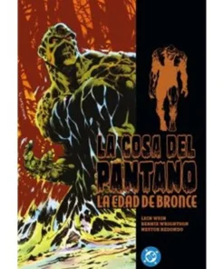 LA COSA DEL PANTANO: LA EDAD DE cómic de terror | Frikomics