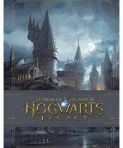 La creación y el arte de Hogwarts Legacy NORMA EDITORIAL49,95 €49,9…