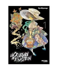 LA CRIATURA DE EINSTEIN 01 MOZTROS8,56 €8,56 € MOSTROZ MOZTROS