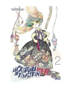 LA CRIATURA DE EINSTEIN 02 MOZTROS8,90 €8,90 € MOZTROS MOZTROS