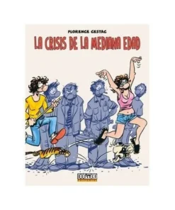 LA CRISIS DE LA MEDIANA EDAD DOLMEN25,90 €25,90 € DOLMEN EDICIONES …