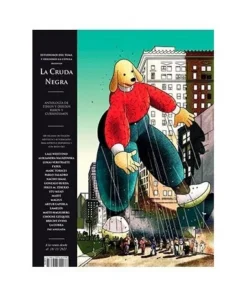 LA CRUDA NEGRA LA CUPULA24,00 €24,00 € LA CUPULA LA CUPULA
