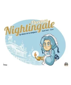 LA DAMA DE LA LÁMPARA FLORENCE NIGHTINGALE Cuentos Infantiles12,00 …