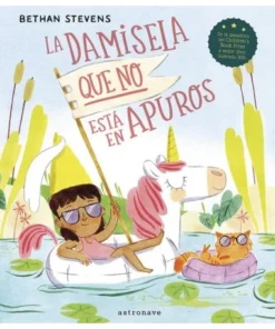 LA DAMISELA QUE NO ESTA EN APUROS