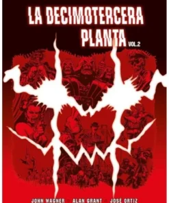 LA DECIMOTERCERA PLANTA VOL 2 DOLMEN24,90 €24,90 € DOLMEN