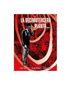LA DECIMOTERCERA PLANTA VOL.3 DOLMEN25,90 €25,90 € DOLMEN EDICIONES…