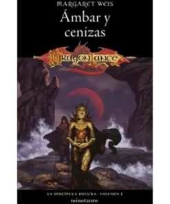 LA DISCIPULA OSCURA 01/03 AMBAR Y CENIZAS