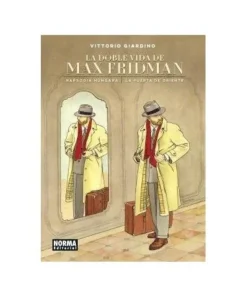 LA DOBLE VIDA DE MAX FRIDMAN Norma Junio35,00 €35,00 € Norma Junio