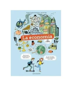 LA ECONOMIA EN COMIC Cuentos Infantiles14,96 €14,96 € ASTRONAVE Cue…