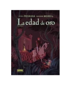 LA EDAD DE ORO.VOLUMEN 2 9788467943566 NORMA EDITORIAL 32,00 €