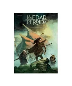 LA EDAD PERDIDA 01. EL FUERTE DE LAS LANDAS YERMO EDICIONES17,00 €1…