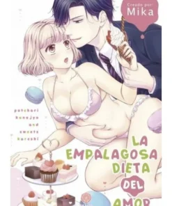 LA EMPALAGOSA DIETA DEL AMOR ODAIBA EDICIONES7,50 €7,50 € ODAIBA ED…