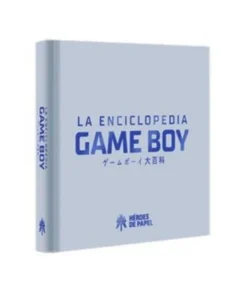 LA ENCICLOPEDIA DE GAME BOY (CARTONE)