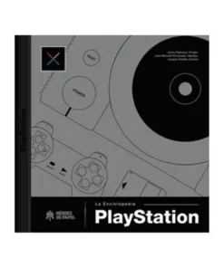 LA ENCICLOPEDIA PLAYSTATION (NUEVA EDICION)