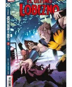 LA ERA DE REVELACION: EL ULTIMO LOBEZNO 03