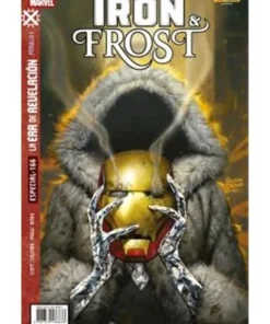LA ERA DE REVELACION. IRON Y FROST ESPECIAL