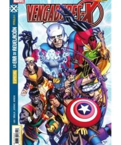 LA ERA DE REVELACION: VENGADORES-X