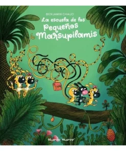 LA ESCUELA DE LOS PEQUEÑOS MARSUPILAMIS NUEVO NUEVE16,00 €16,00 € N…