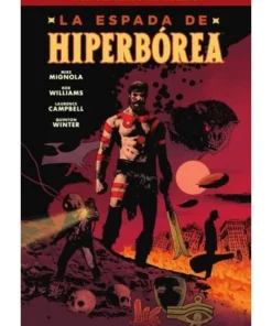 LA ESPADA DE HIPERBOREA NORMA EDITORIAL20,00 €20,00 € NORMA EDITORIAL