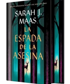 LA ESPADA DE LA ASESINA EDICION ESPECIAL LIMITADA