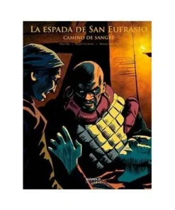 LA ESPADA DE SAN EUFRASIO 04. CAMINO DE SANGRE DIABOLO15,95 €15,95 …