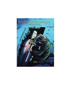 LA ESPADA DE SAN EUFRASIO Nº05 DESCANSE EN PAZ DIABOLO17,95 €17,95 …