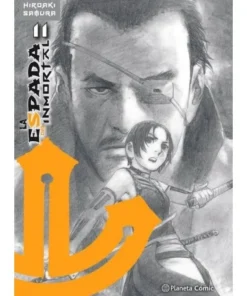 LA ESPADA DEL INMORTAL KANZENBAN Nº 11/15 9788413410883 PLANETA COM…