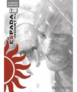 ESPADA DEL INMORTAL KANZENBAN 13 9788413410906 PLANETA COMIC 17,95 €