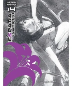 ESPADA DEL INMORTAL KANZENBAN 14 9788413410913 PLANETA COMIC 17,95 €
