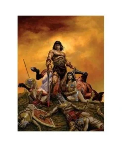 LA ESPADA SALVAJE DE CONAN 01 (RUSTICA) Panini Septiembre6,00 €6,00…