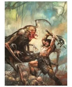 LA ESPADA SALVAJE DE CONAN 02 (RUSTICA)