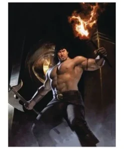 LA ESPADA SALVAJE DE CONAN 04 (RUSTICA)