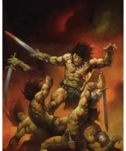LA ESPADA SALVAJE DE CONAN 11 (RUSTICA) | Frikomics