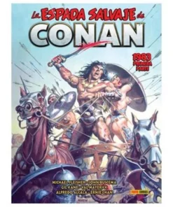 LA ESPADA SALVAJE DE CONAN 13. (LIMITED EDITION)