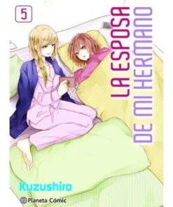 LA ESPOSA DE MI HERMANO 5 Planeta Julio9,50 €9,50 € PLANETA COMIC P…