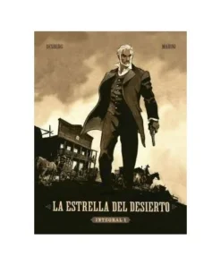 LA ESTRELLA DEL DESIERTO. INTEGRAL 1 NORMA EDITORIAL25,00 €25,00 € …