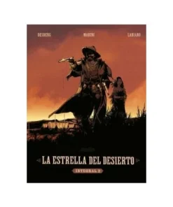 LA ESTRELLA DEL DESIERTO. INTEGRAL 2 NORMA EDITORIAL25,00 €25,00 € …