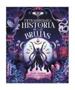 Extraordinaria Historia Brujas | Tienda online Frikomics