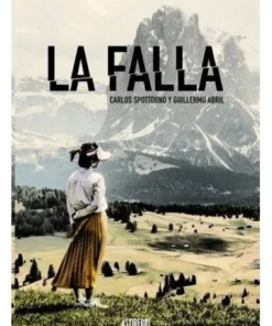 LA FALLA ASTIBERRI EDICIONES18,00 €18,00 € ASTIBERRI ASTIBERRI EDI…