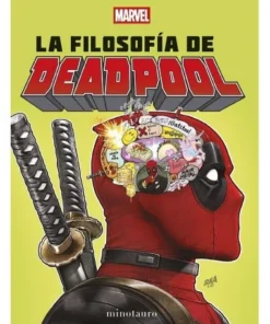 LA FILOSOFIA DE DEADPOOL 9788445009628 19,95 €