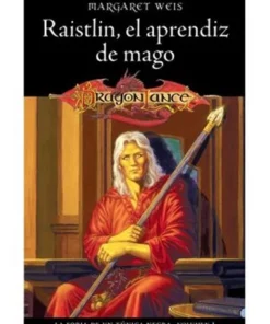 LA FORJA DE UN TUNICA NEGRA 01/04 RAISTLIN