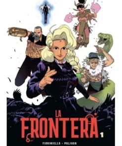 LA FRONTERA 1